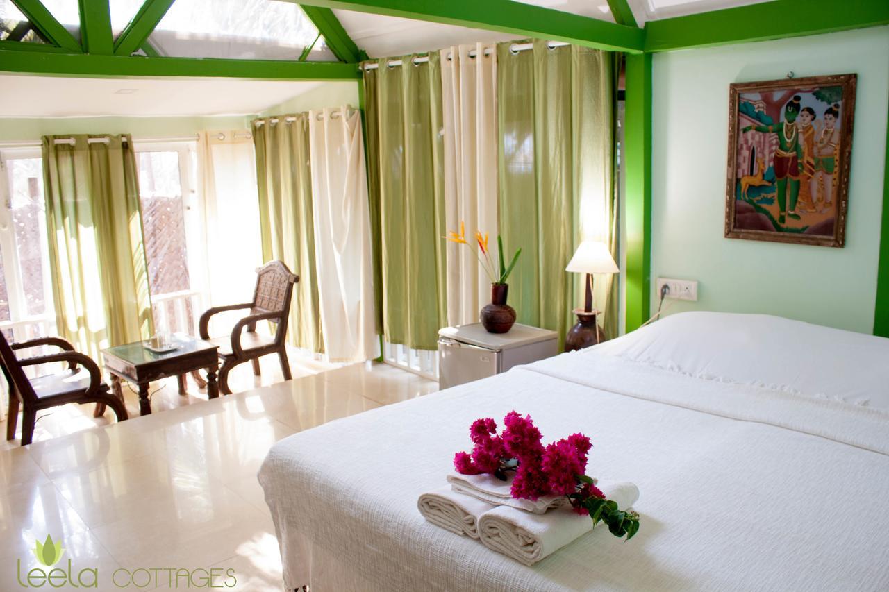ลีลา คอตเทจ Hotel มอร์จิม ภายนอก รูปภาพ