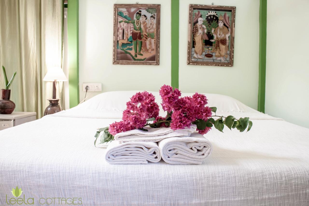 ลีลา คอตเทจ Hotel มอร์จิม ภายนอก รูปภาพ