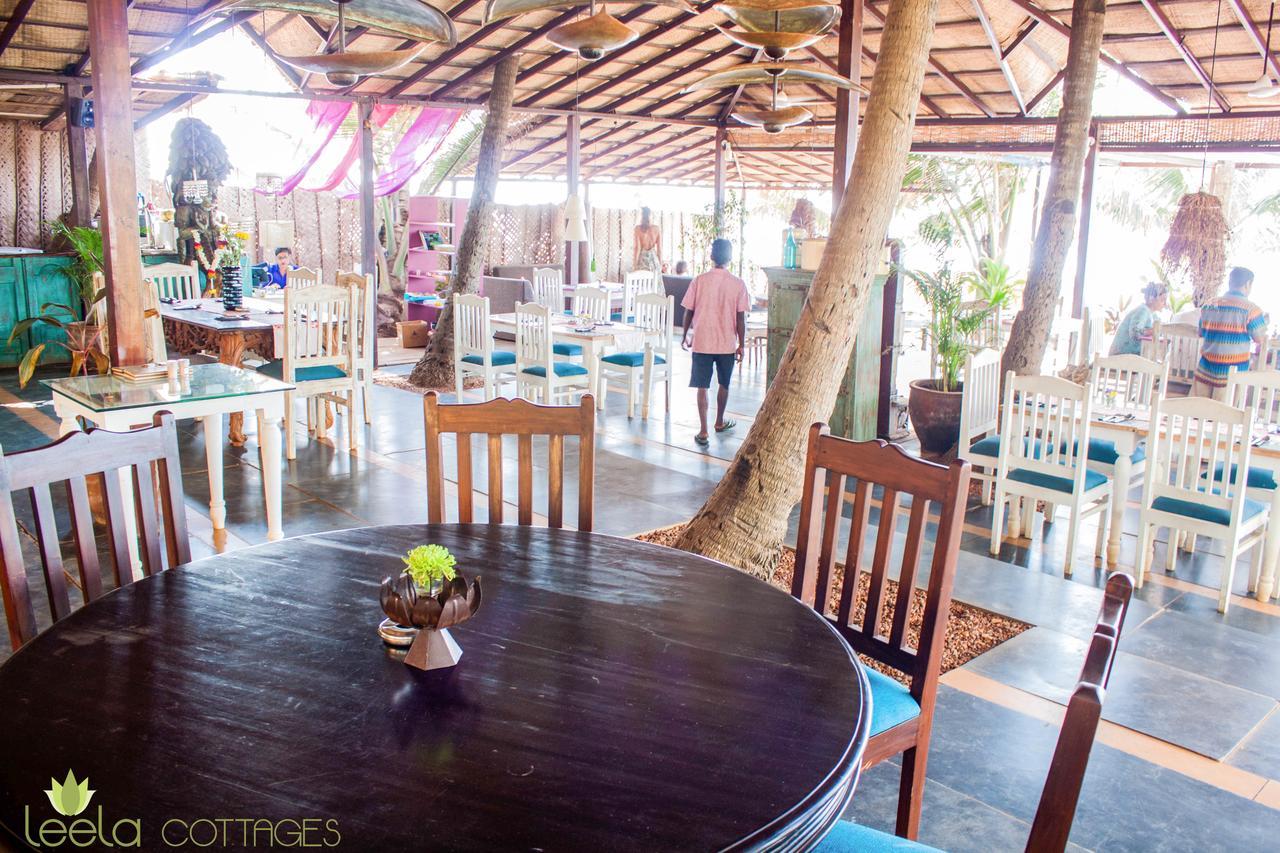 ลีลา คอตเทจ Hotel มอร์จิม ภายนอก รูปภาพ