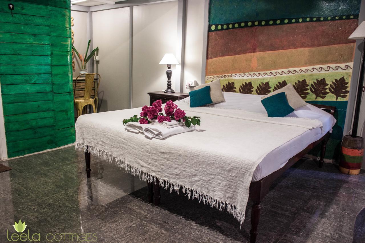 ลีลา คอตเทจ Hotel มอร์จิม ภายนอก รูปภาพ