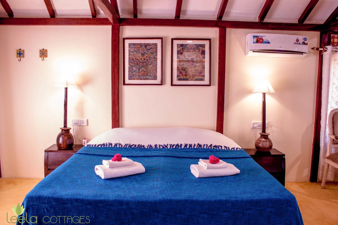 ลีลา คอตเทจ Hotel มอร์จิม ภายนอก รูปภาพ
