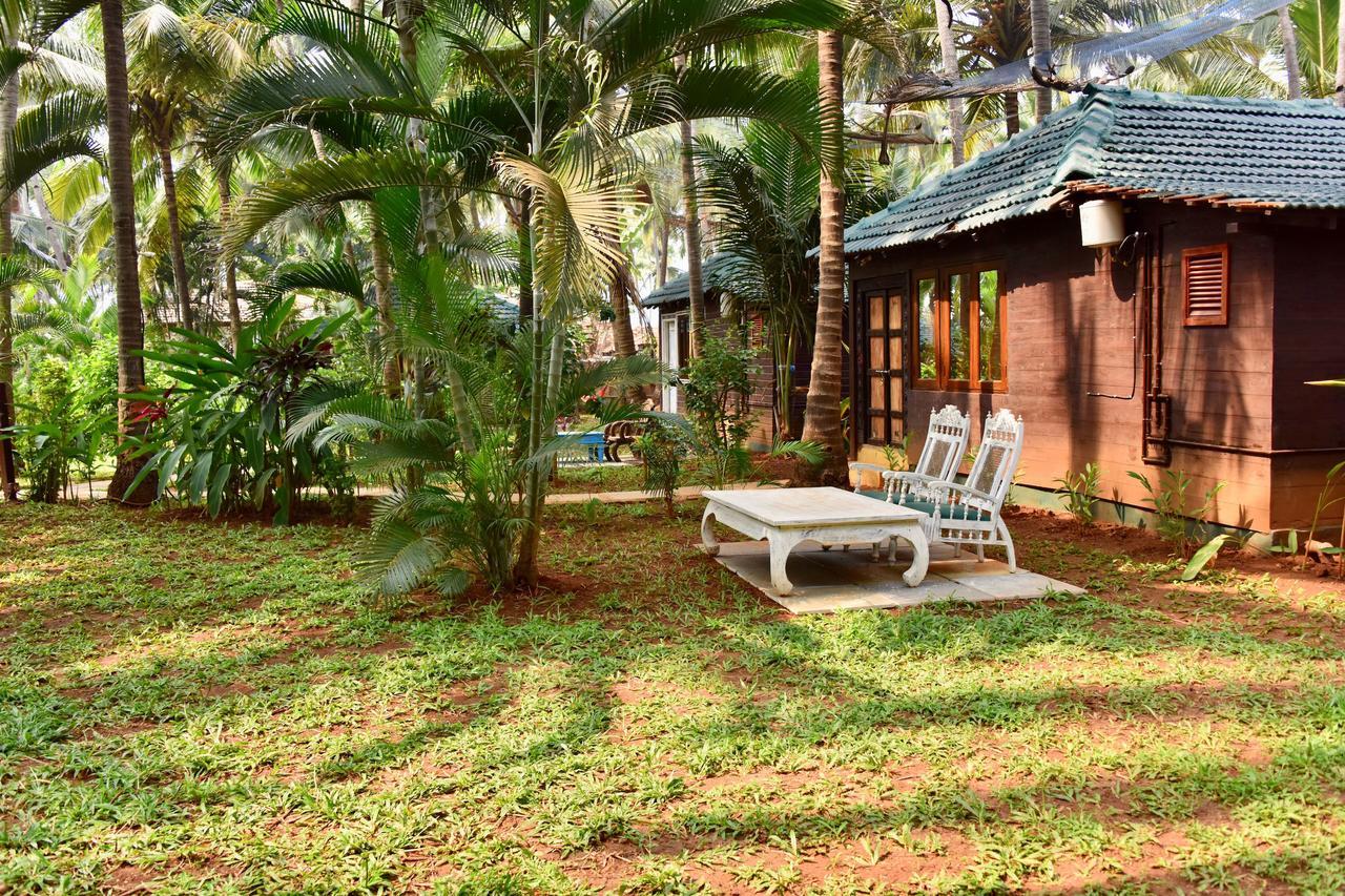 ลีลา คอตเทจ Hotel มอร์จิม ภายนอก รูปภาพ