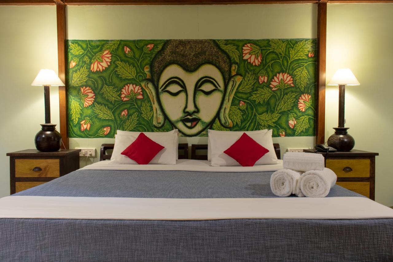 ลีลา คอตเทจ Hotel มอร์จิม ภายนอก รูปภาพ