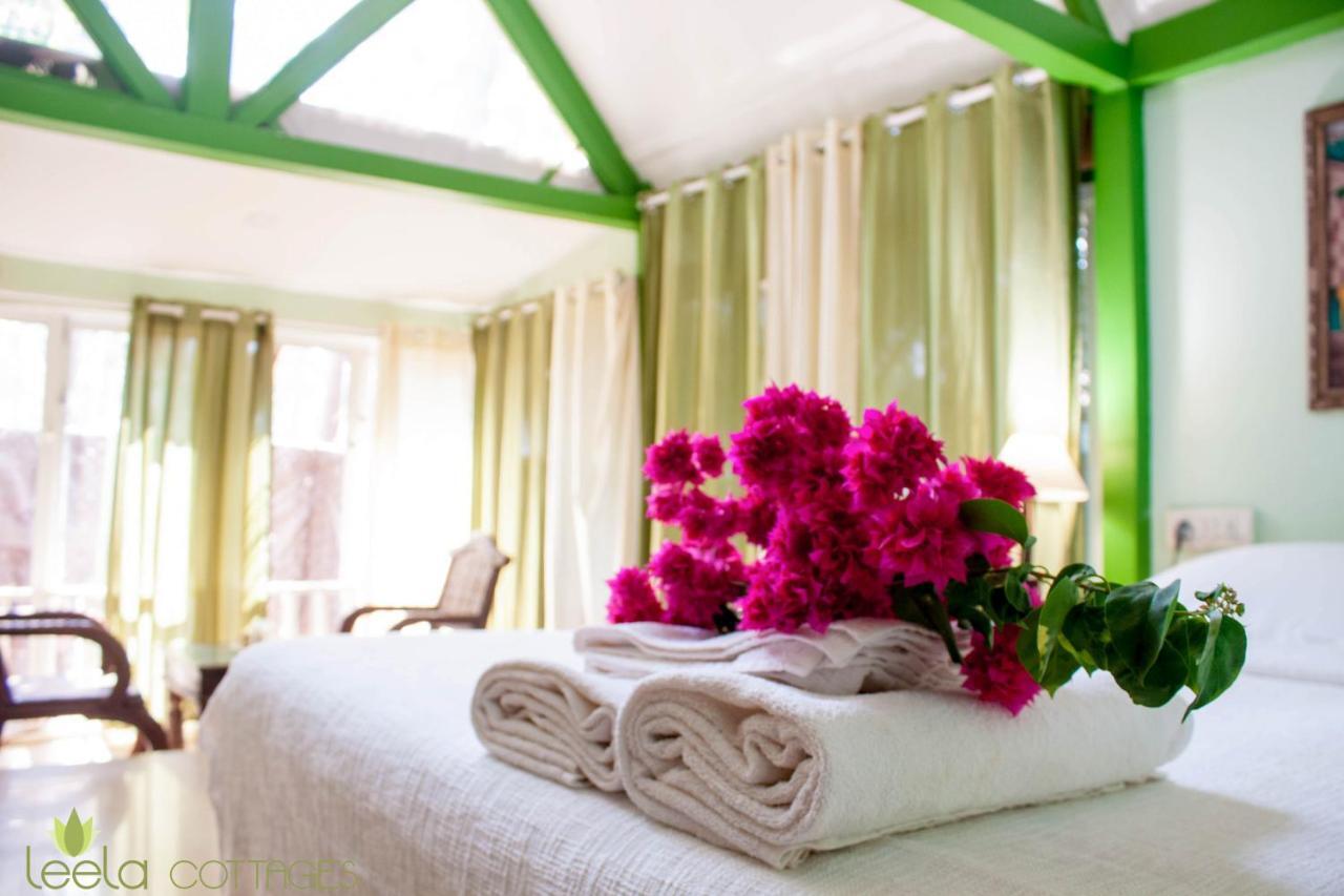 ลีลา คอตเทจ Hotel มอร์จิม ภายนอก รูปภาพ